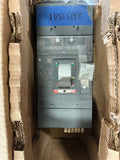New ABB SACE TMAX XT5 H 400 Amps, 3 Pole, 480 Volts