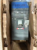 New ABB SACE TMAX XT5 H 400 Amps, 3 Pole, 480 Volts