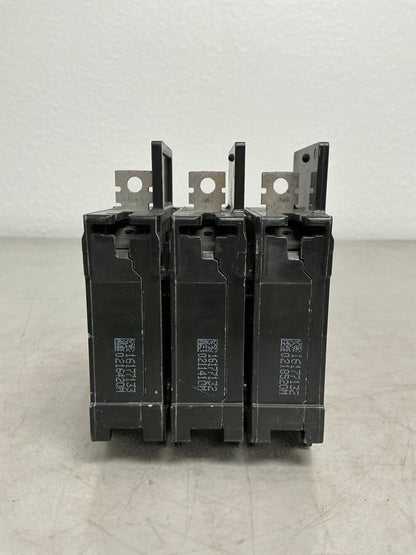 New Siemens BQ3B080 3 Pole, 80 Amps, 240 Volts