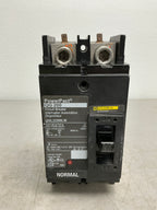 Used Square D QGL2220LW 2 Pole, 200 Amps, 240 Volts Circuit Breaker