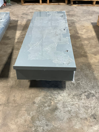 New Square D MH26WP 3R Panel Enclosure only (item#p14)