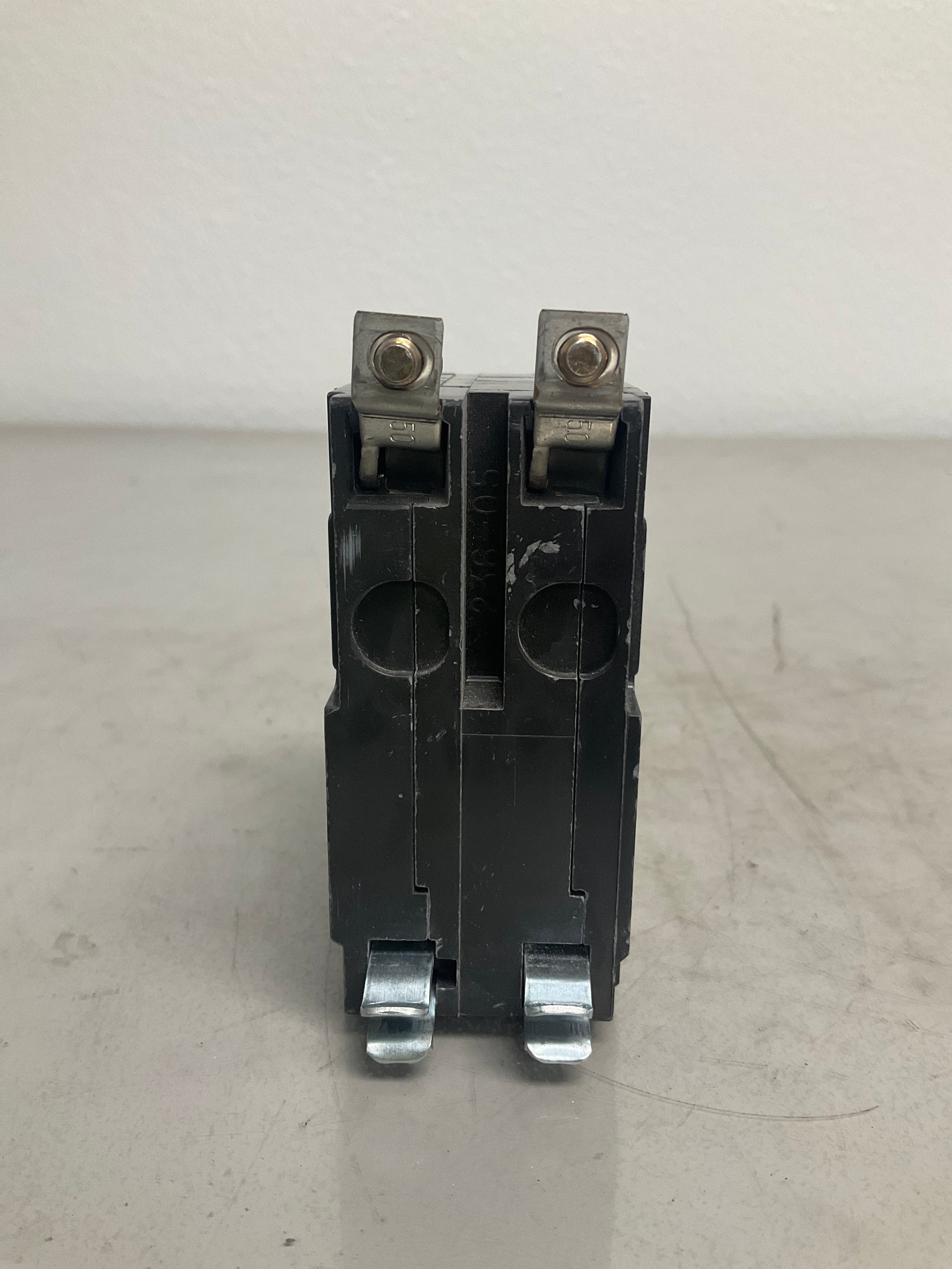 Used Square D QOB240 2 Pole, 40 Amps, 240 Volts