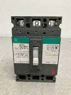 Used TEB132030 3 Pole, 30 Amps, 240 Volts Circuit Breaker