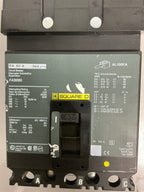 Used Square D FA36060 3 Pole, 60 Amps, 600 Volt