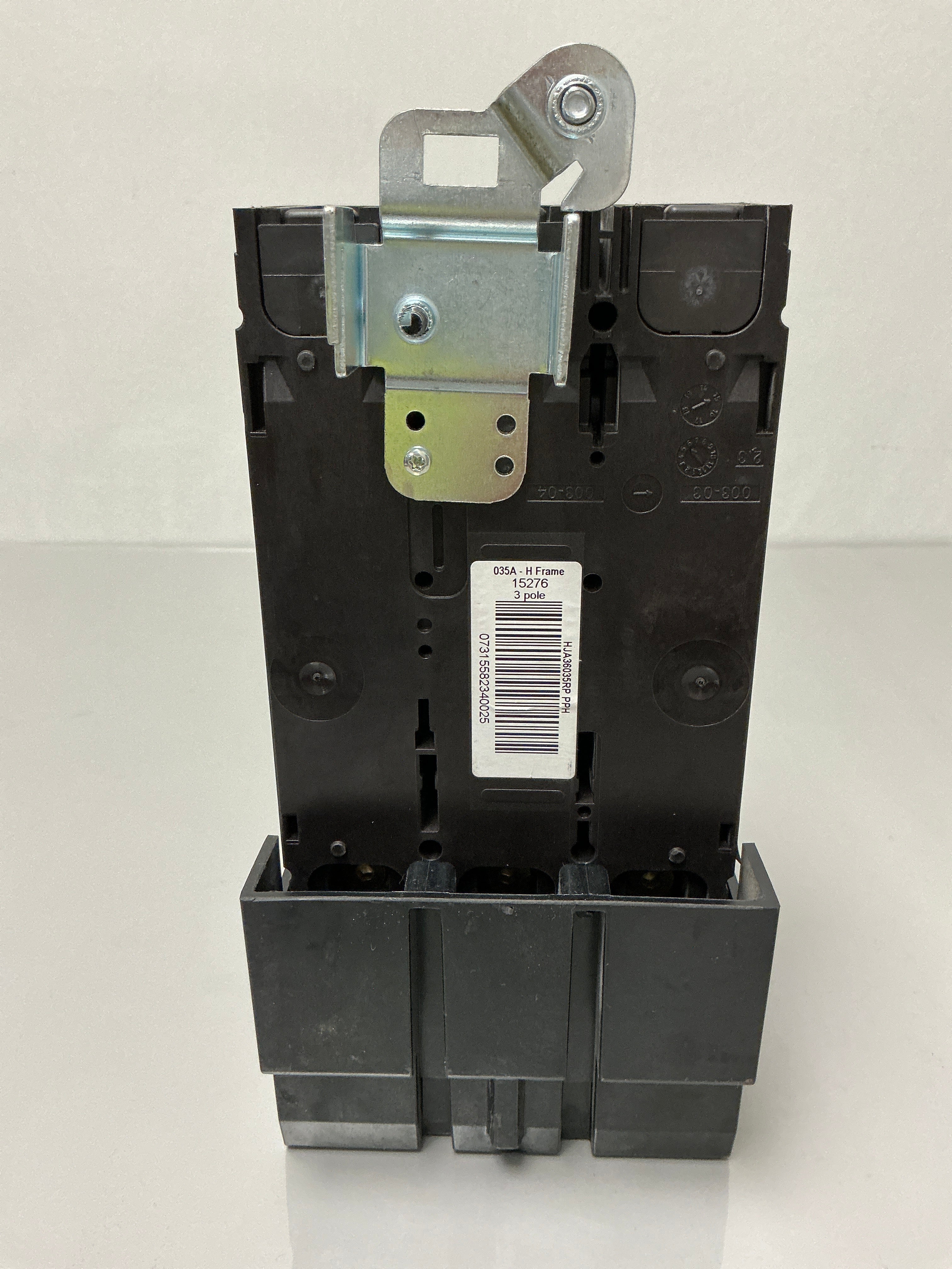 Used Square D HJA36035 3 Pole, 35 Amps, 600 Volts Circuit Breaker