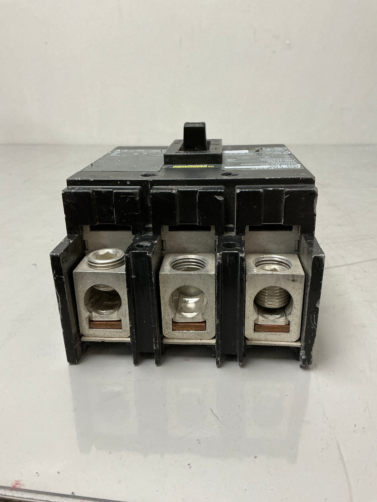 Used Square D QBL32100 3 Poles, 100 Amps, 240 Volts Circuit Breaker