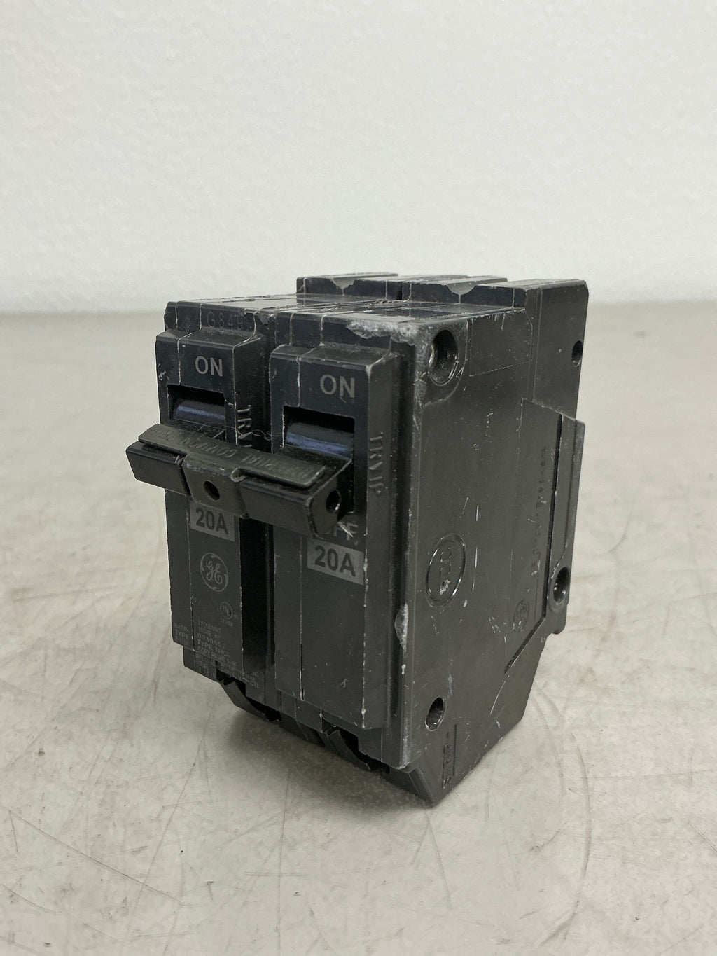 Used THQL2120 2 Pole, 20 Amps, 240 Volts