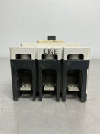 Used KD3400 3 Pole, 400 Amps, 600 Volts