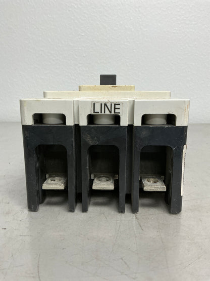 Used KD3400 3 Pole, 400 Amps, 600 Volts