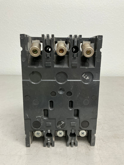 Used THED136045 3 Pole, 45 Amps, 600 Volts