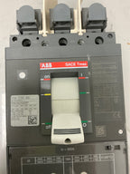 New ABB XT5NU330ABFF000XXX 3 Pole, 300 Amps, 600 Volts Circuit Breaker