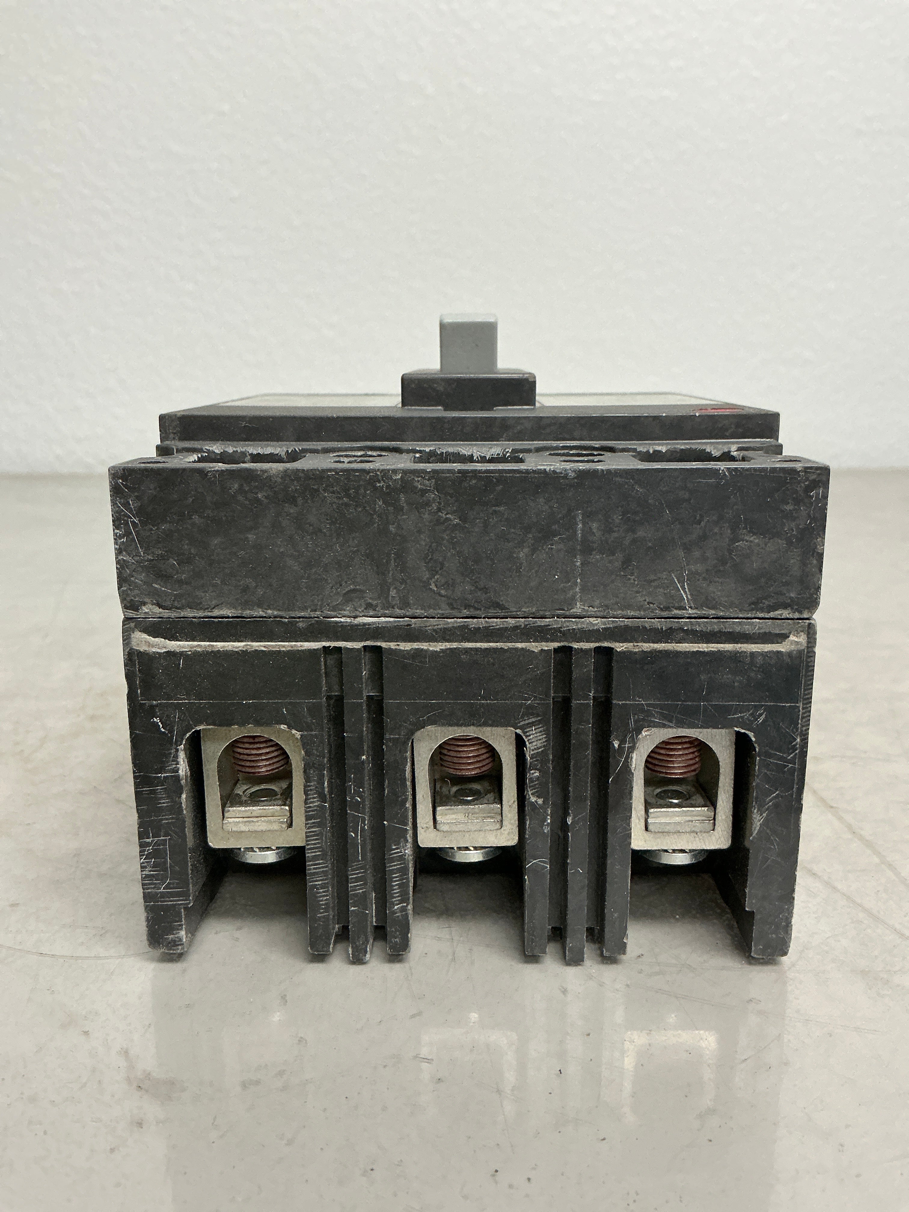 Used TED134150WL 3 Pole, 150 Amps, 480 Volts Circuit Breaker