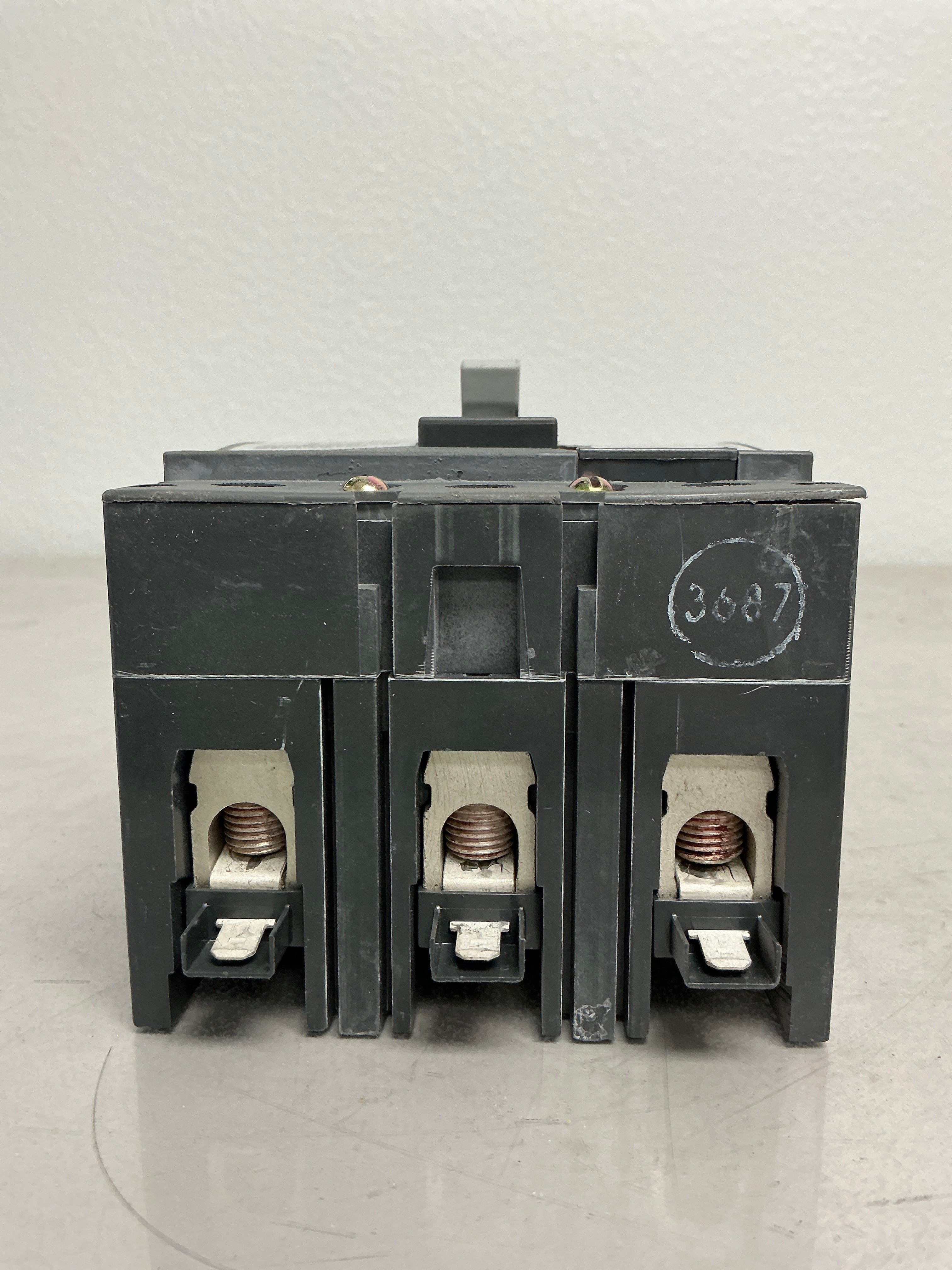 New SELA36AT0030 3 Pole, 30 Amps, 600 Volts