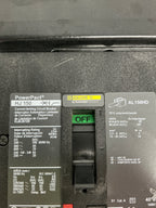 Used Square D HJA36100 3 Pole, 100 Amps, 600 Volts