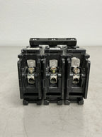 Used Siemens Q345 3 Pole, 45 Amps, 240 Volts