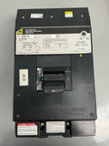 Used Square D LC36300 300 Amps, 600 Volts, 3 Poles, Breaker