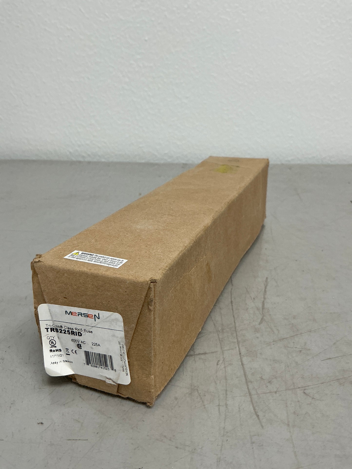 New Use TRS225RID 225 Amps, 600 Volts