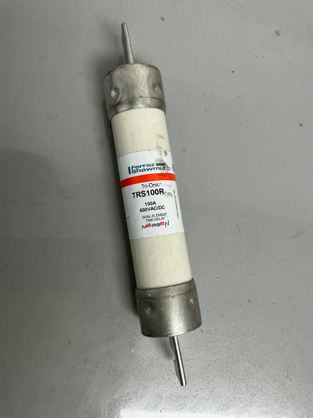 New Fuse TRS100R 100 Amps, 600 Volts
