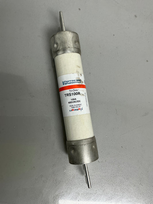 New Fuse TRS100R 100 Amps, 600 Volts