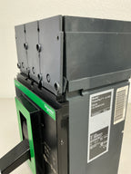 *CHIPPED* Used Square D LDL36400CU33X 3 Poles, 400 Amps
