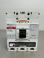 Used LD3600 3 Pole, 600 Amps, 600 Volts