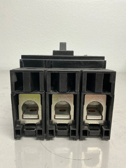 Used Square D JDL36200 3 Pole, 200 Amps, 600 Volts Circuit Breaker