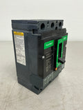 Used Square D HDL36150 3 Pole, 150 Amps, 600 Volts Circuit Breaker