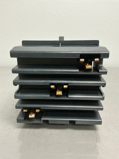 Used Square D HDA36070 3 Pole, 70 Amps, 600 Volts