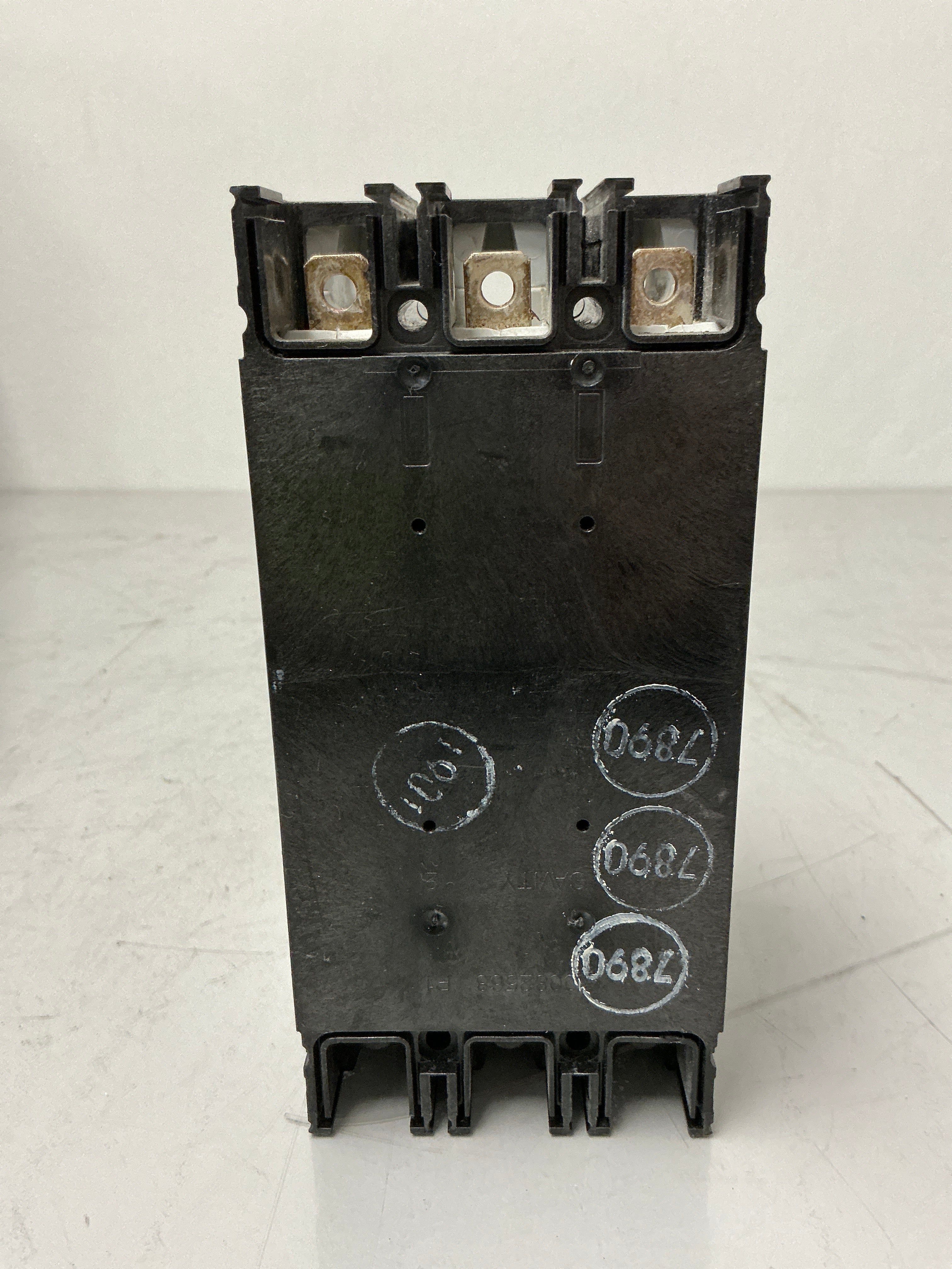Used FCN36TE050R 3 Pole, 50 Amps, 240 Volts Circuit Breaker