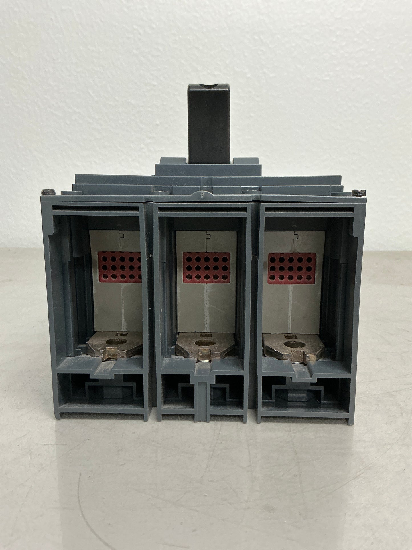 Used Square D LGP36400U31X 3 Poles, 400 Amps