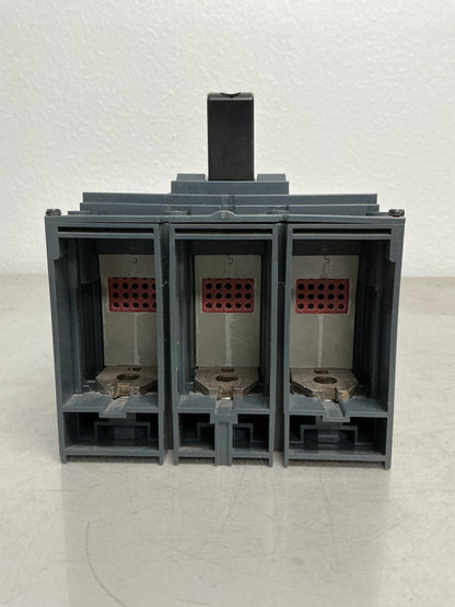 Used Square D LGP36400U31X 3 Poles, 400 Amps