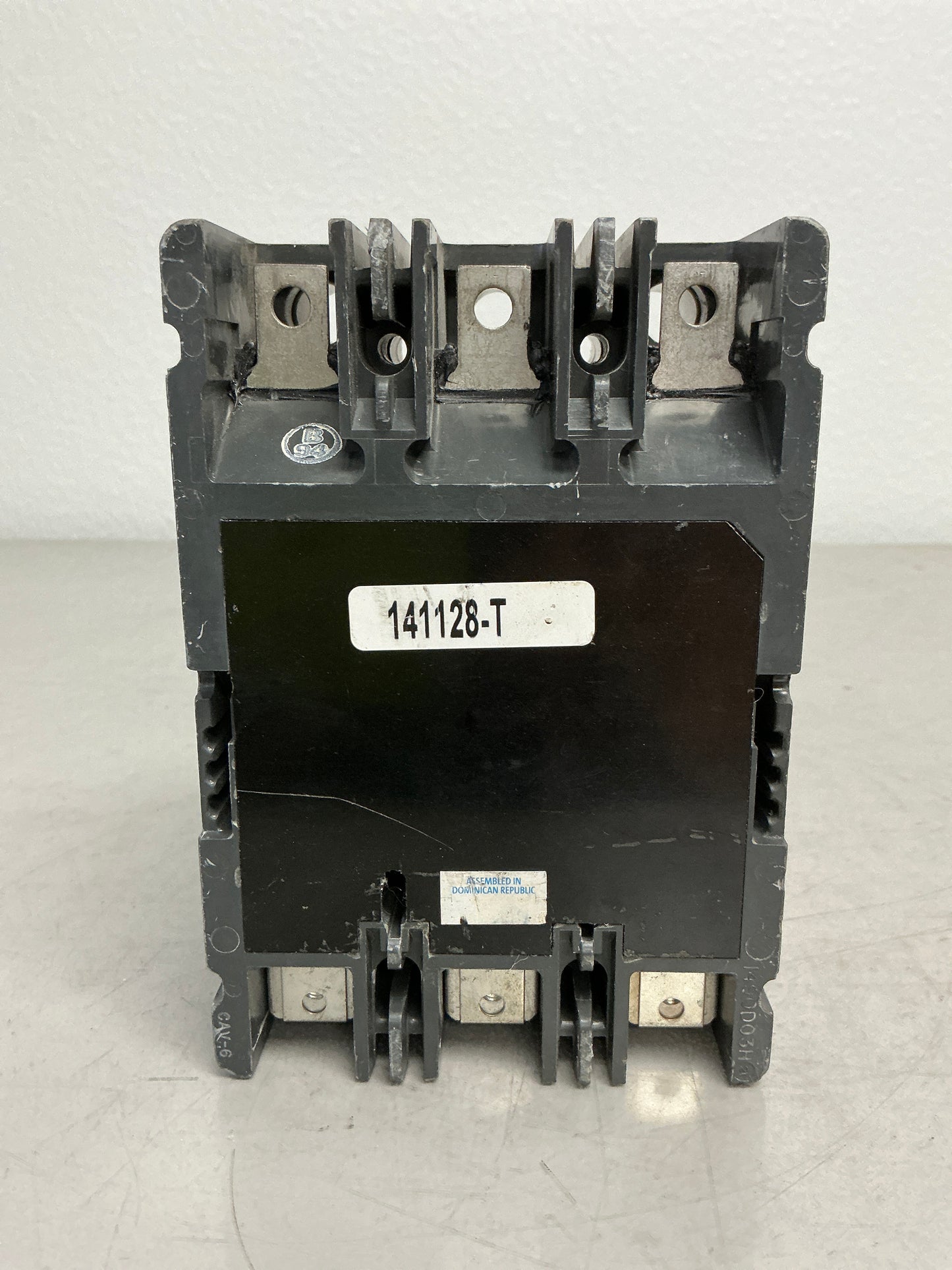 Used Eaton EDS3200BP10 3 Pole, 200 Amps, 240 Volts