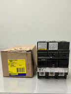 New Square D QOB3110VH 3 Pole, 110 Amps, 240 Volts Circuit Breaker