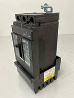 Used Square D HGA36090 3 Pole, 90 Amps, 600 Volts Circuit Breaker