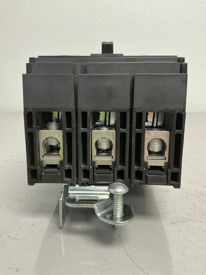 Used Square D HDA36020 3 Pole, 20 Amps, 600 Volts