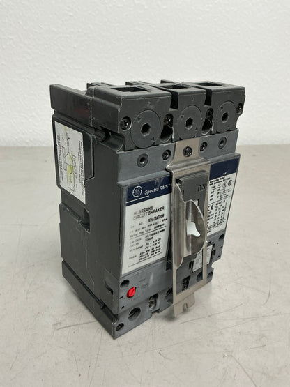 Used SEHA36AT0150 3 Pole, 150 Amps, 600 Volts