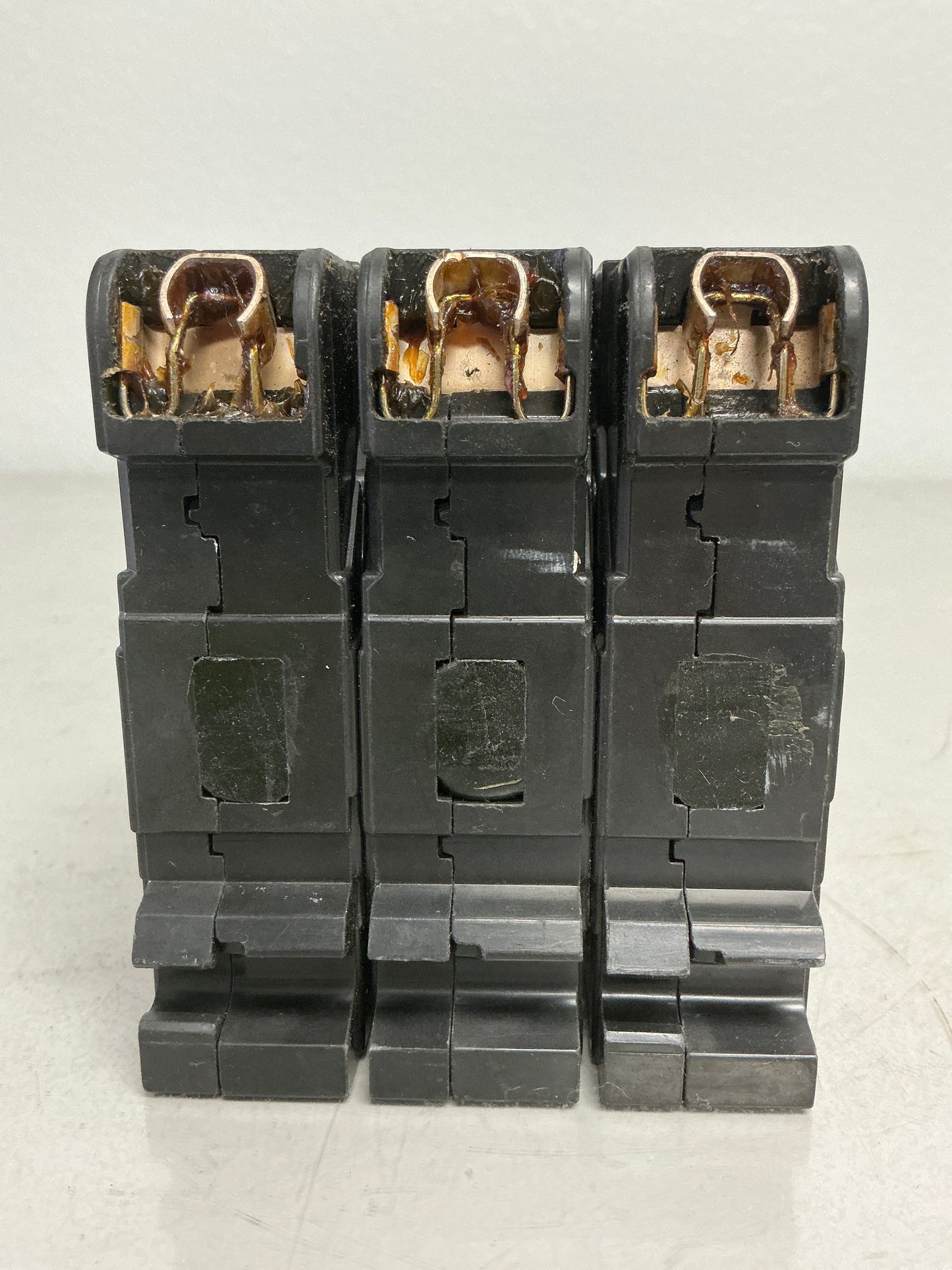 Used Square D EH34040 3 Pole, 40 Amps, 480 Volts