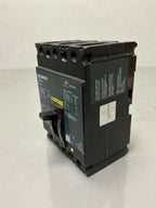 Used Square D FAL36100, 3 Pole, 100 Amps, 600 Volts Circuit Breaker