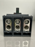 New Square D LJL36400CU33X 3 Pole, 400 Amps Circuit Breaker