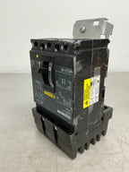 Used Square D FA32100 3 Pole, 100 Amps, 480 Volts Circuit Breaker