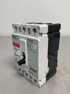 Used HFD3040BP10 3 Pole, 40 Amps, 600 Volts