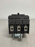 Used Square D HJA36125 3 Pole, 125 Amps