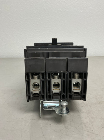 Used Square D HJA36125 3 Pole, 125 Amps