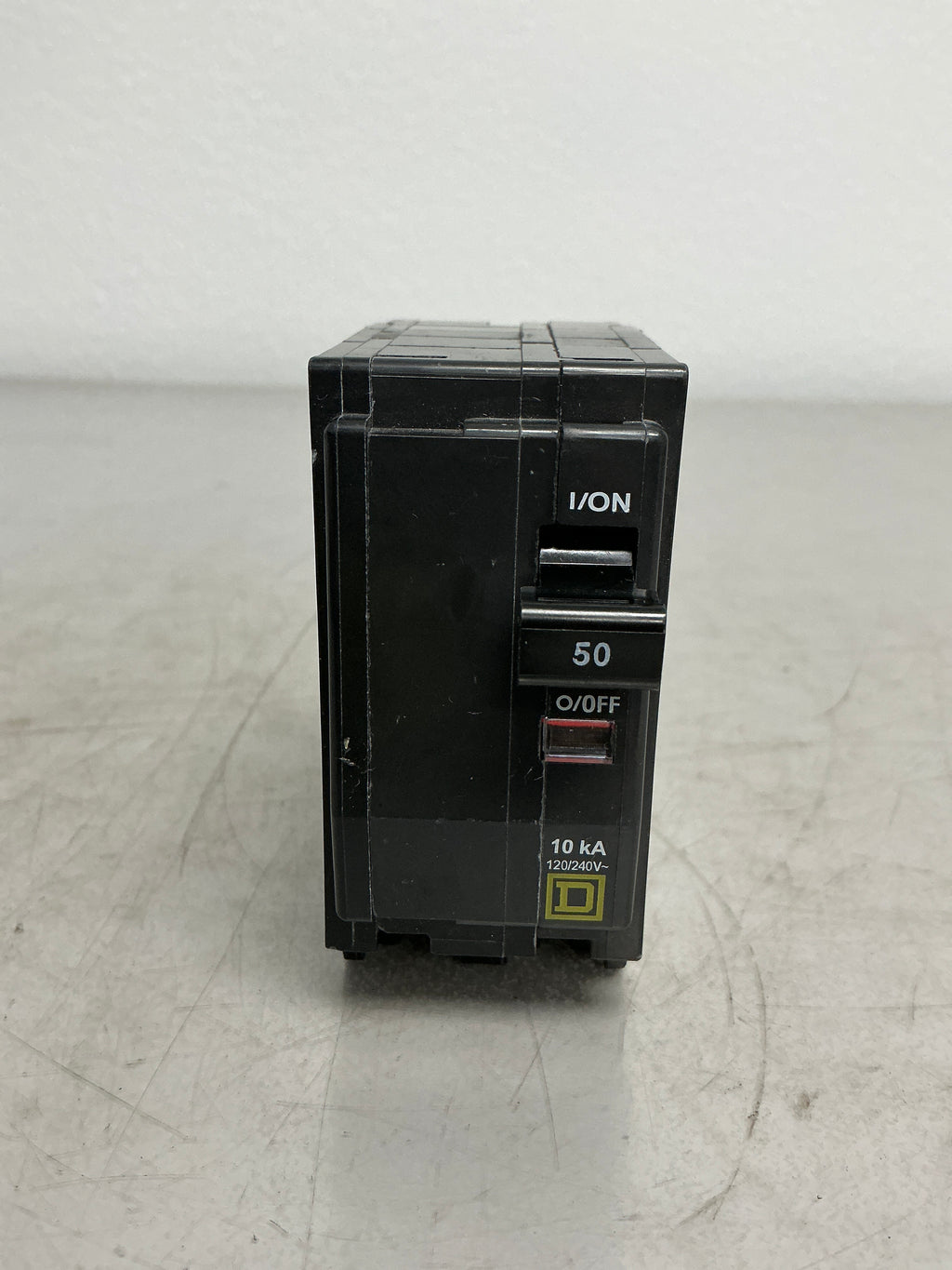 Used Square D QO250 2 Pole, 50 Amps, 240 Volts