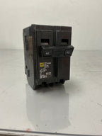 New Square D HOM240 2 Pole, 40 Amps, 240 Volts, Circuit Breaker