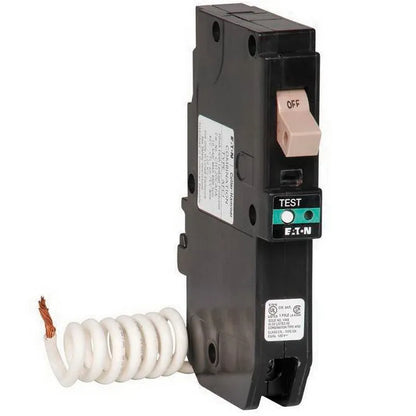 New Eaton CHFN120AF Single Pole, 20 Amps