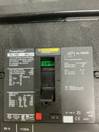 Used Square D HJA360803 Pole, 80 Amps, 600 Volts