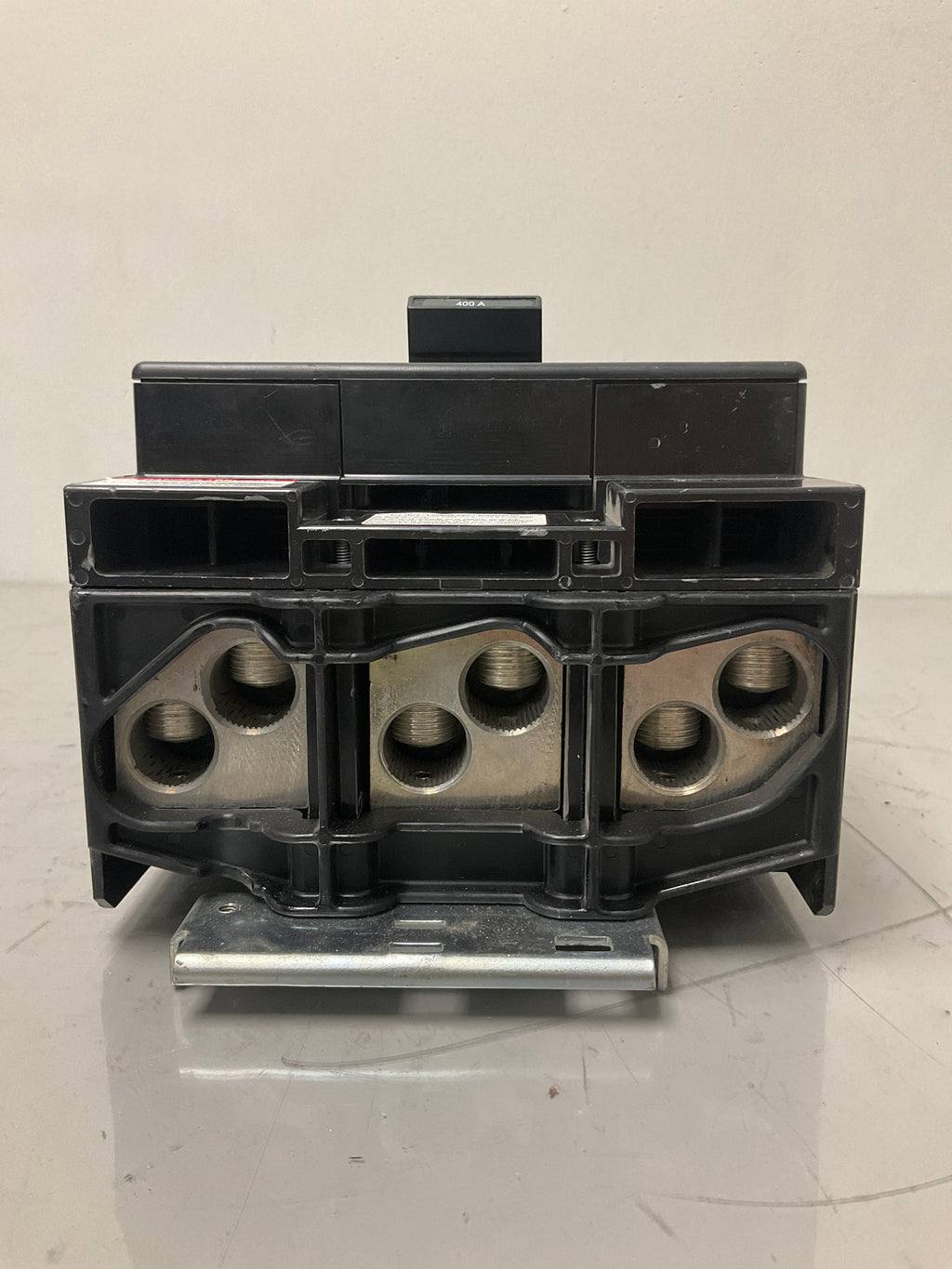 Used Square D LC36400 3 Pole, 400 Amps, 600 Volts Circuit Breaker