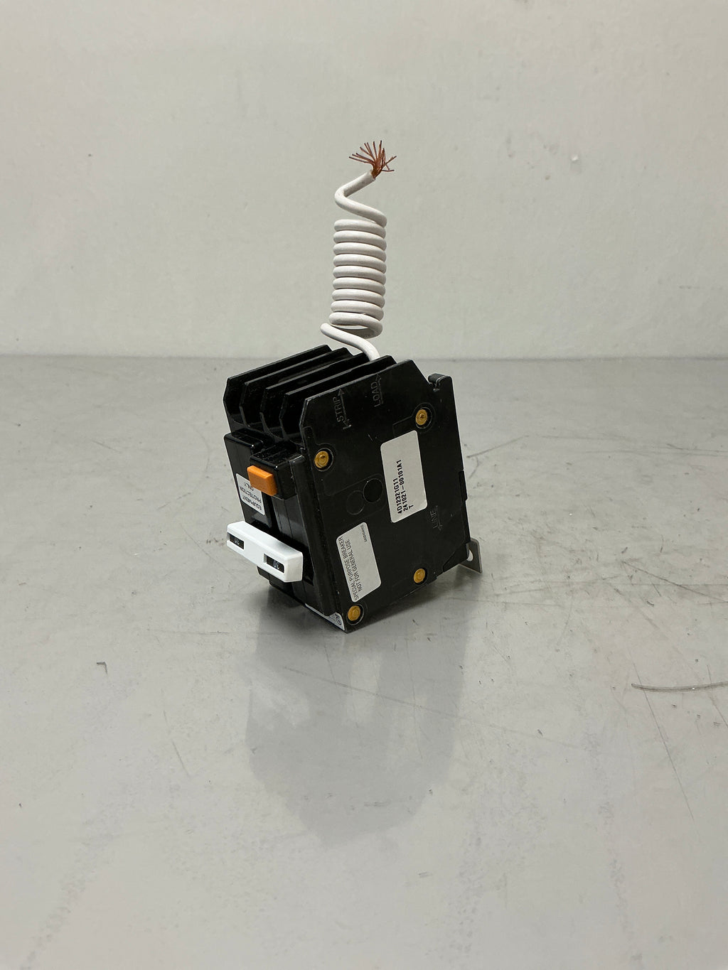 New Eaton QBHGFP2030 2 Pole, 30 Amps, 240 Volts Circuit Breaker