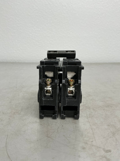 Used Siemens Q240 2 Pole, 40 Amps, 240 Volts